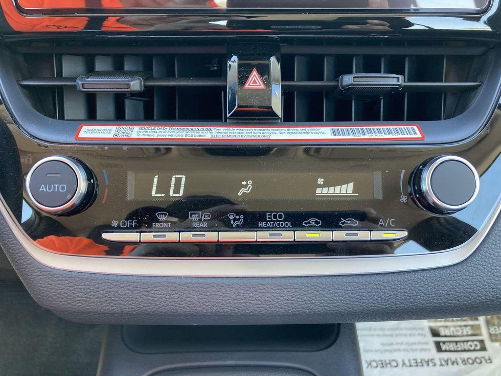 used 2026 Toyota Corolla car, priced at $24,991