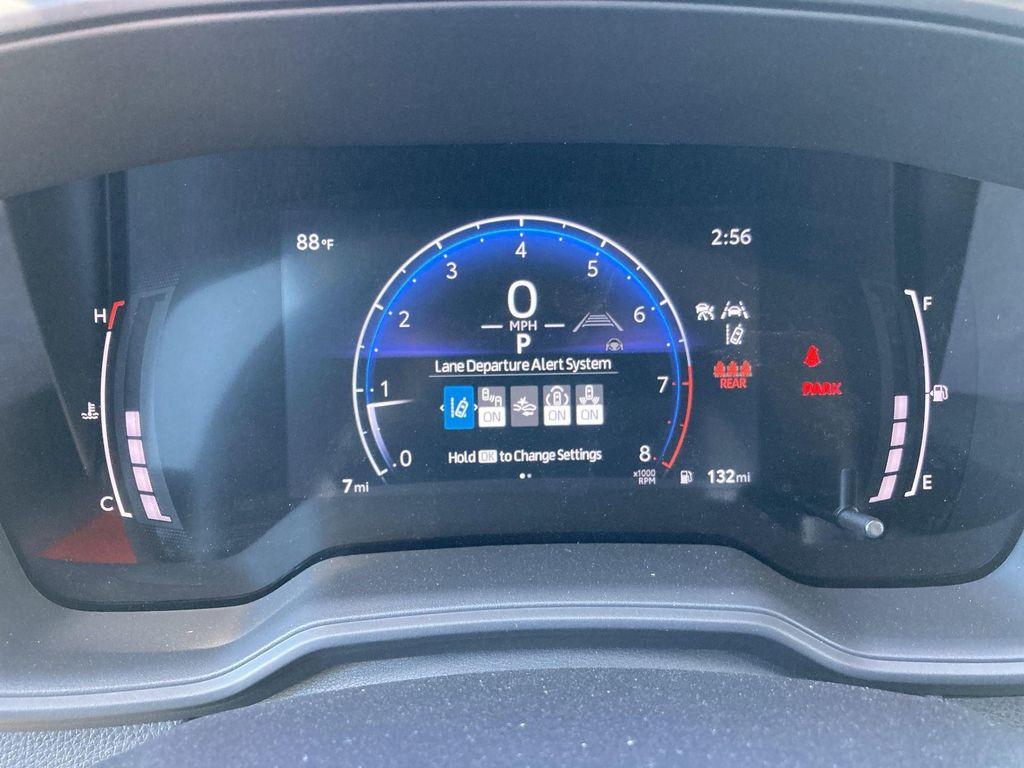 used 2026 Toyota Corolla car, priced at $24,991