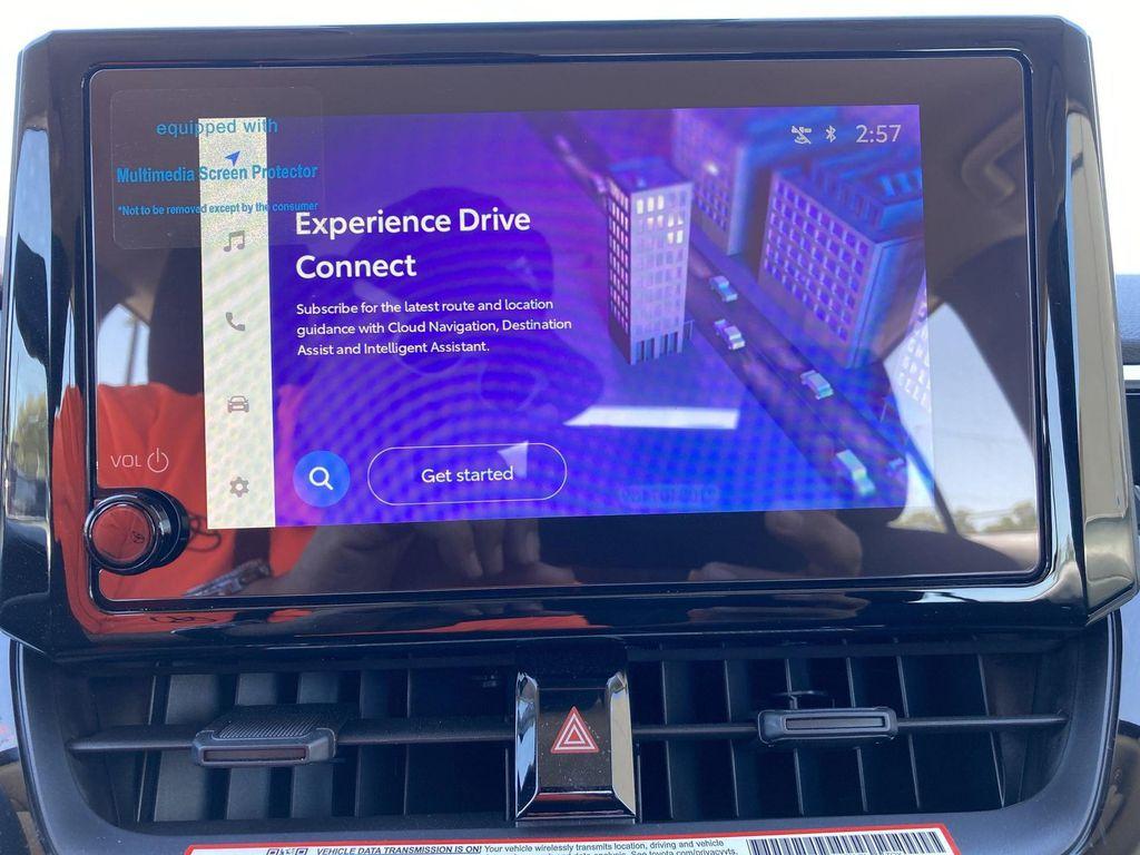 used 2026 Toyota Corolla car, priced at $24,991