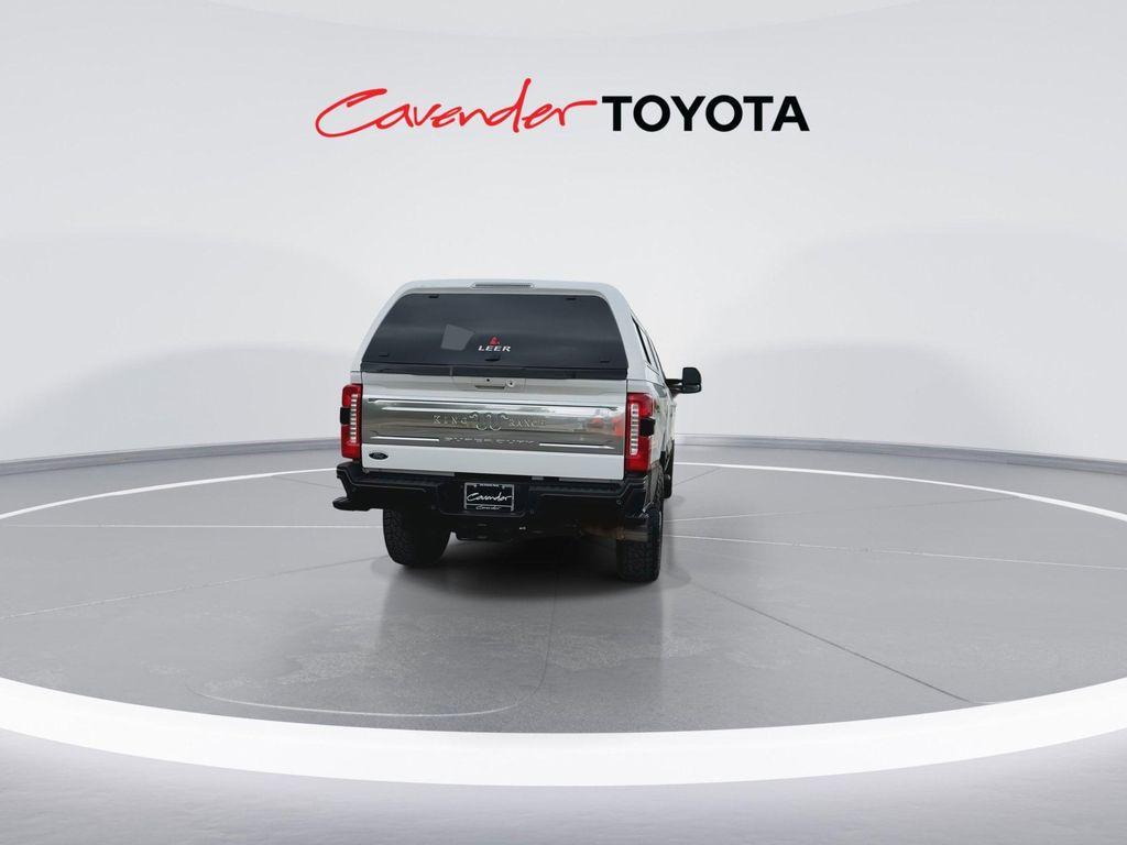 used 2024 Ford F-350 car, priced at $83,992