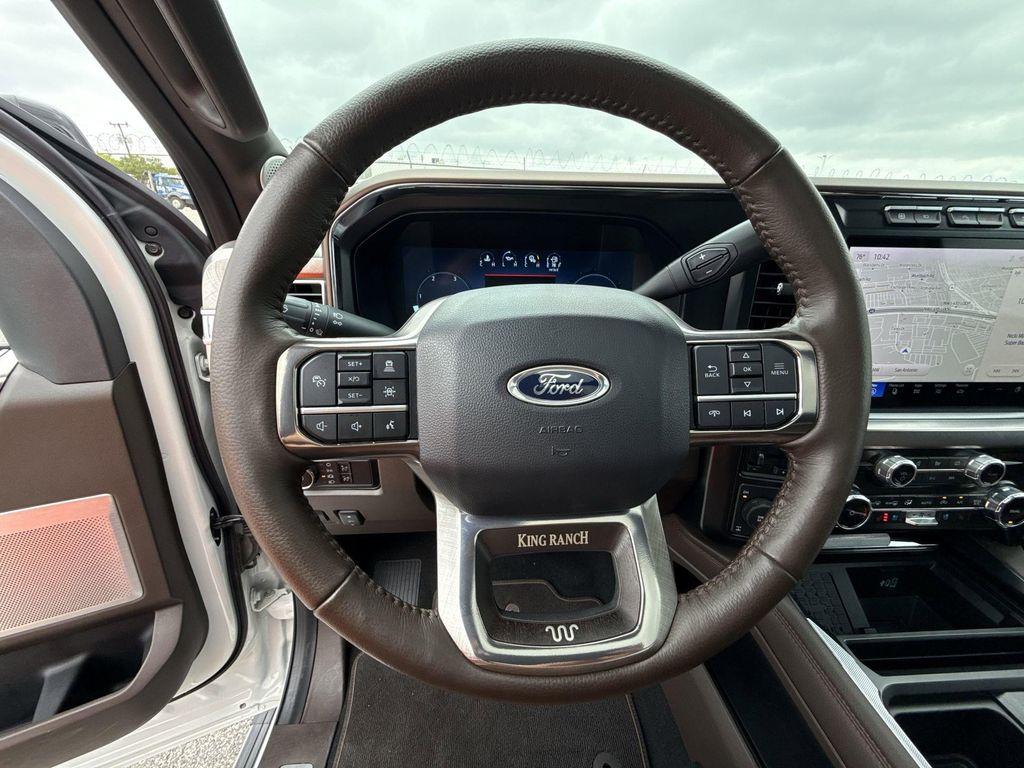 used 2024 Ford F-350 car, priced at $83,992