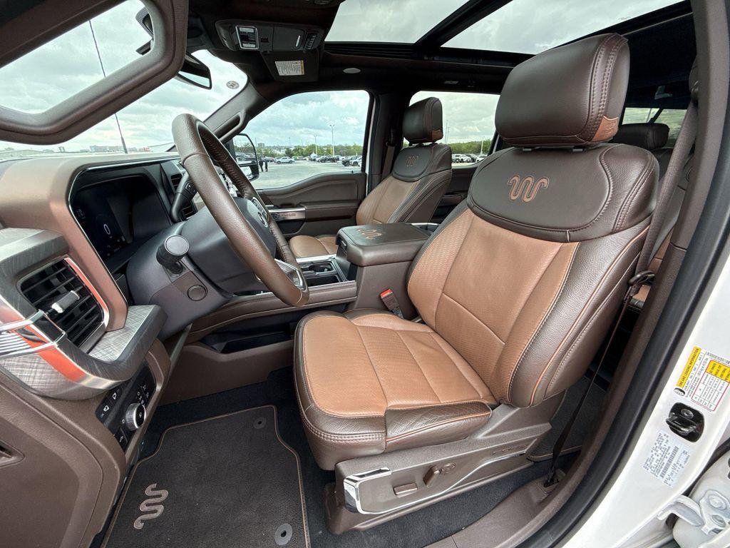 used 2024 Ford F-350 car, priced at $83,992