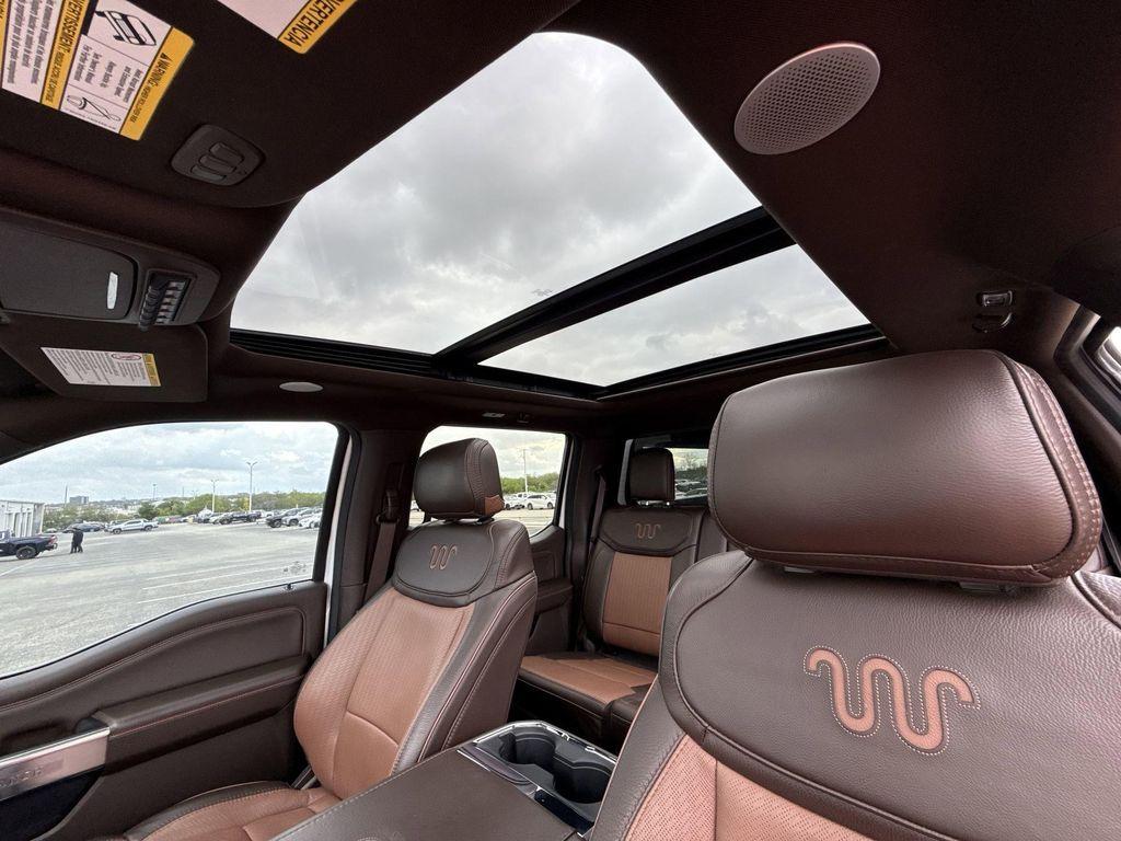 used 2024 Ford F-350 car, priced at $83,992