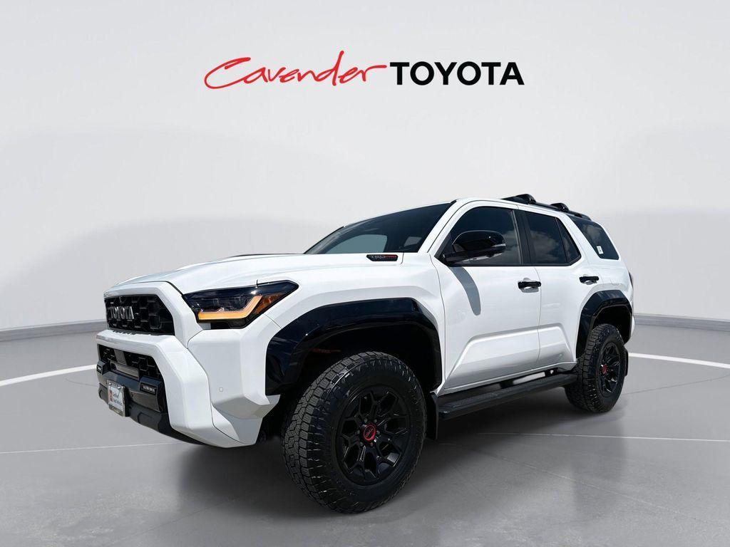 used 2025 Toyota 4Runner car, priced at $77,991