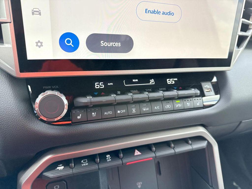 new 2026 Toyota Sequoia car