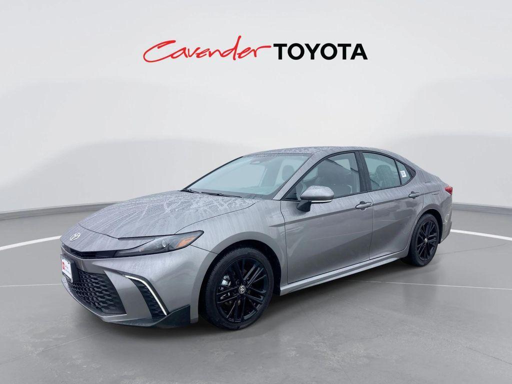 used 2026 Toyota Camry car, priced at $33,991