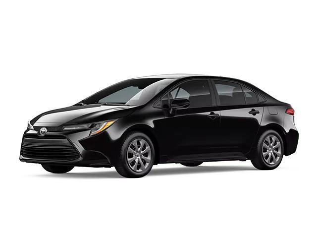 new 2026 Toyota Corolla car, priced at $25,780