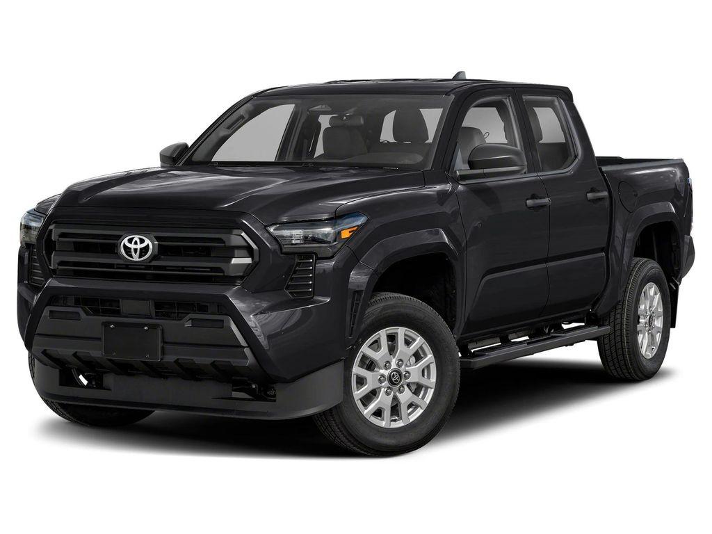 new 2026 Toyota Tacoma car, priced at $36,859