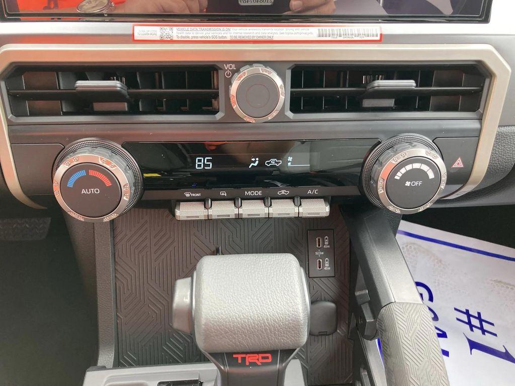 used 2026 Toyota Tacoma Hybrid car, priced at $51,991