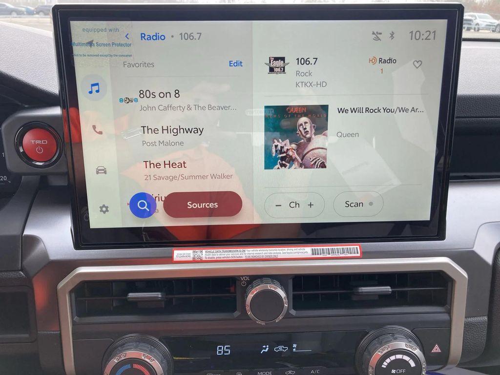 used 2026 Toyota Tacoma Hybrid car, priced at $51,991