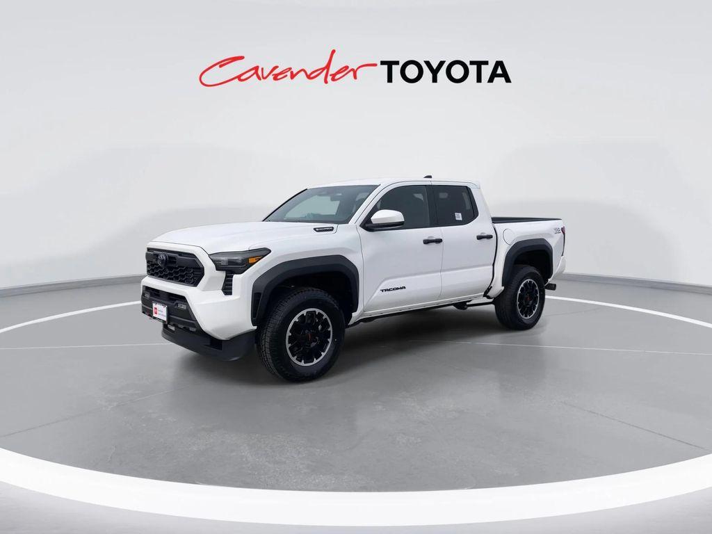 used 2026 Toyota Tacoma Hybrid car, priced at $51,991