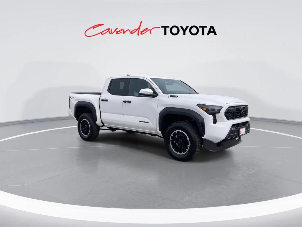 used 2026 Toyota Tacoma Hybrid car, priced at $51,991