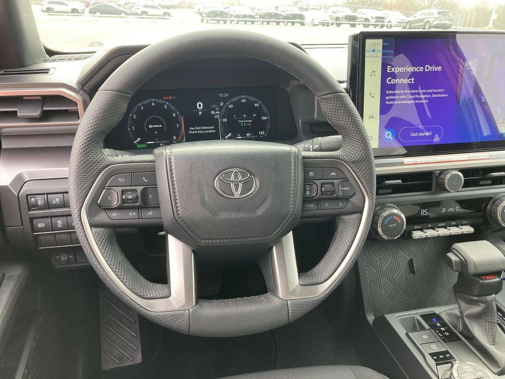 used 2026 Toyota Tacoma Hybrid car, priced at $51,991