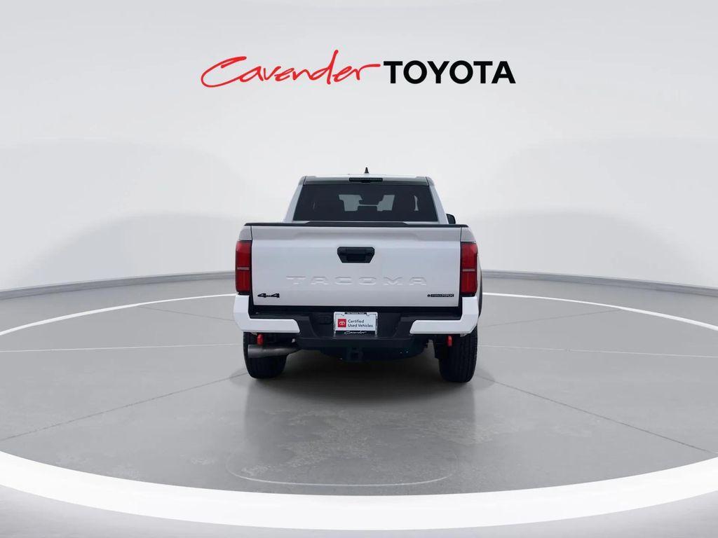 used 2026 Toyota Tacoma Hybrid car, priced at $51,991