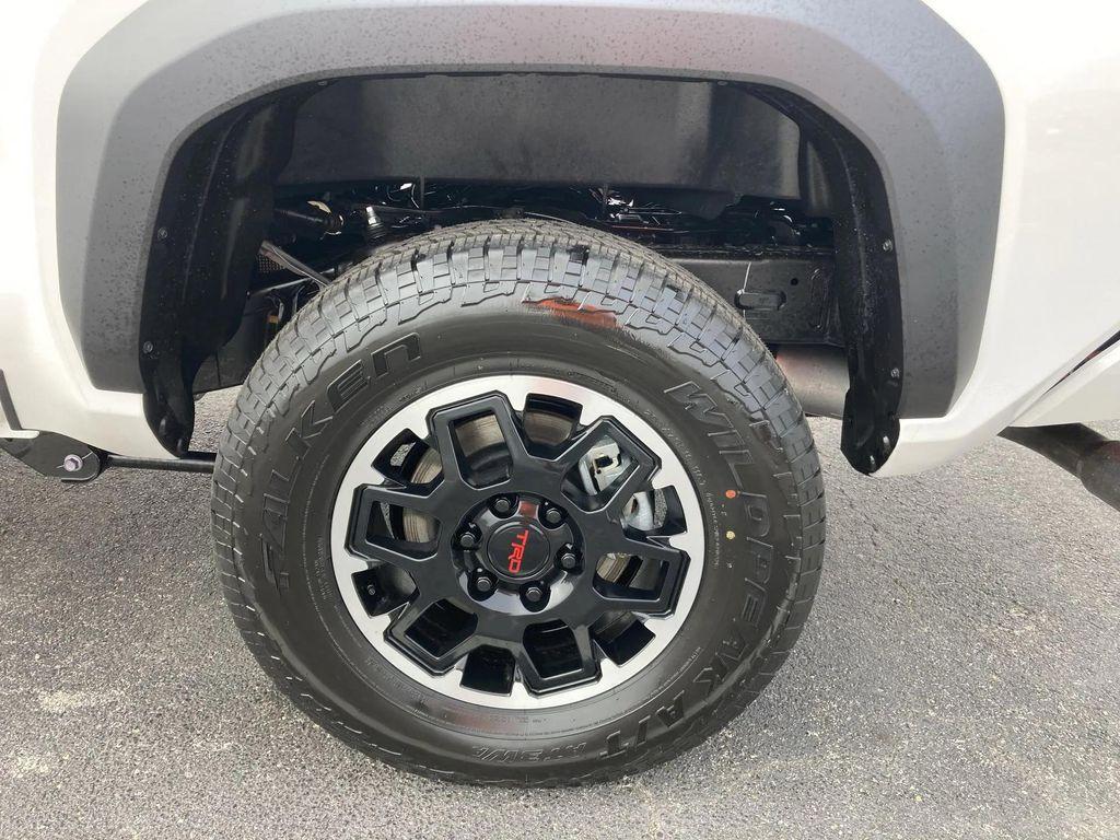 used 2026 Toyota Tacoma Hybrid car, priced at $51,991