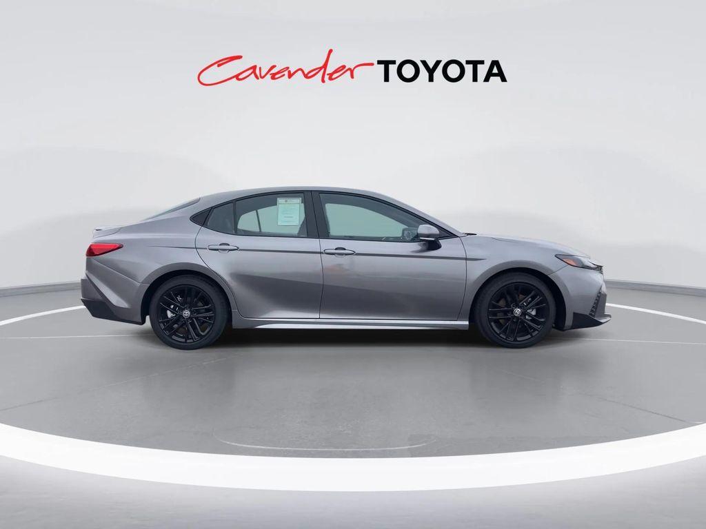 used 2026 Toyota Camry car, priced at $30,994
