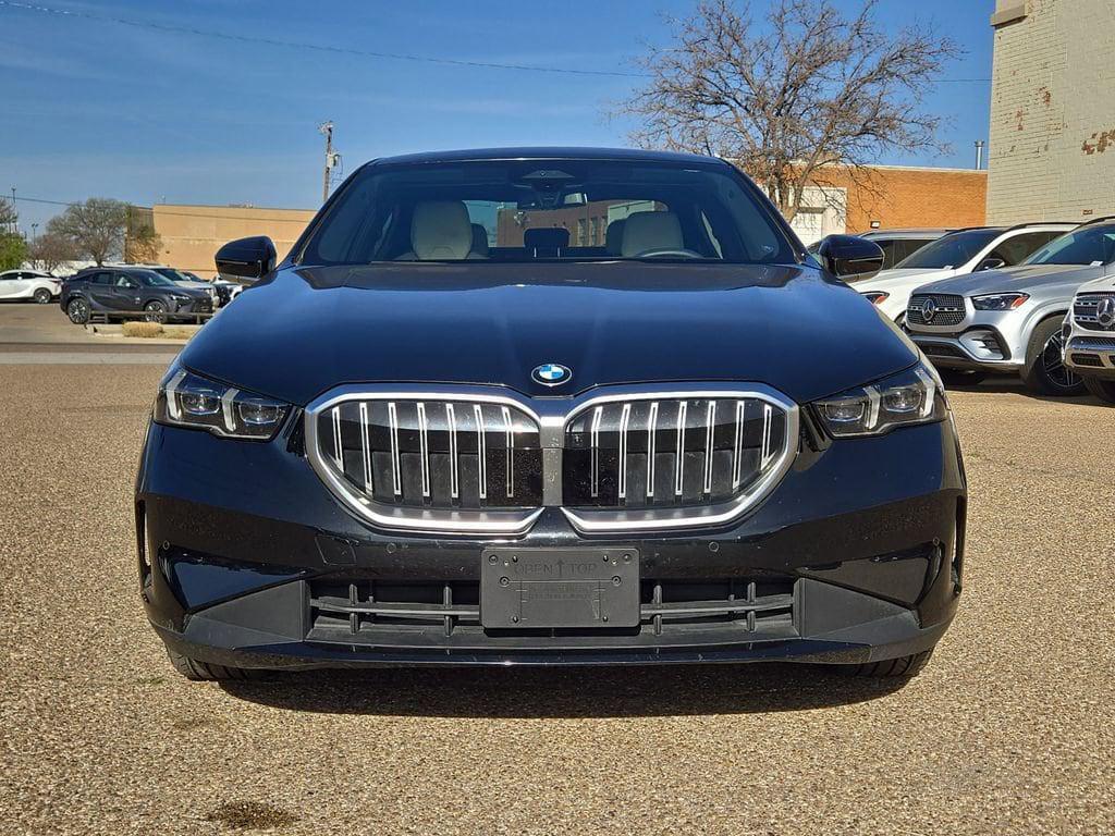 used 2024 BMW 530 car, priced at $44,216