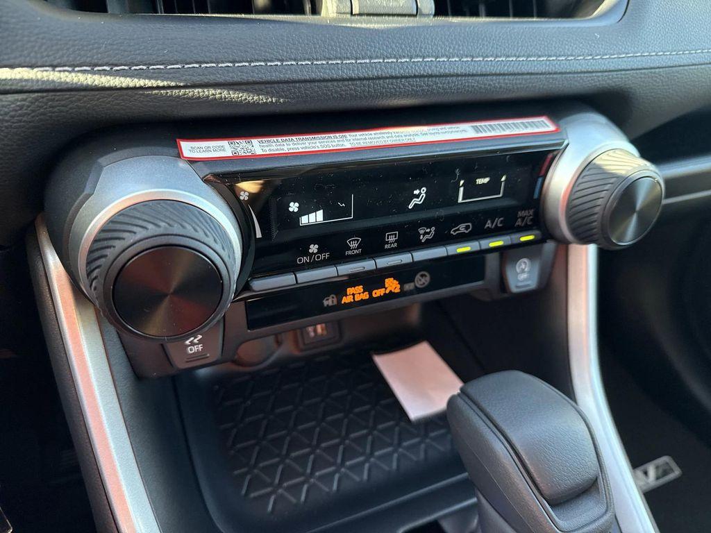 new 2025 Toyota RAV4 car, priced at $34,811