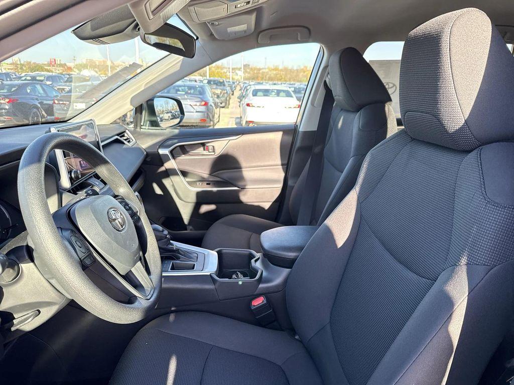 new 2025 Toyota RAV4 car, priced at $34,811