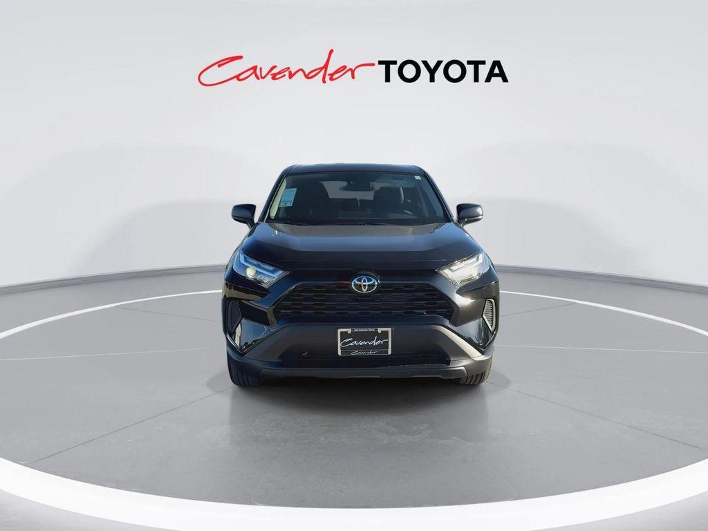 new 2025 Toyota RAV4 car, priced at $34,811