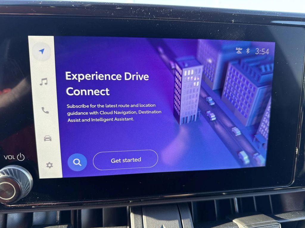 new 2025 Toyota RAV4 car, priced at $34,811
