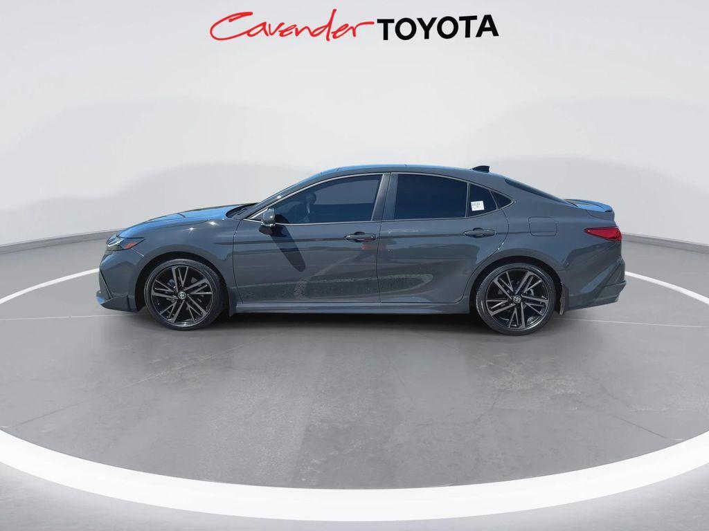 used 2025 Toyota Camry car, priced at $34,895