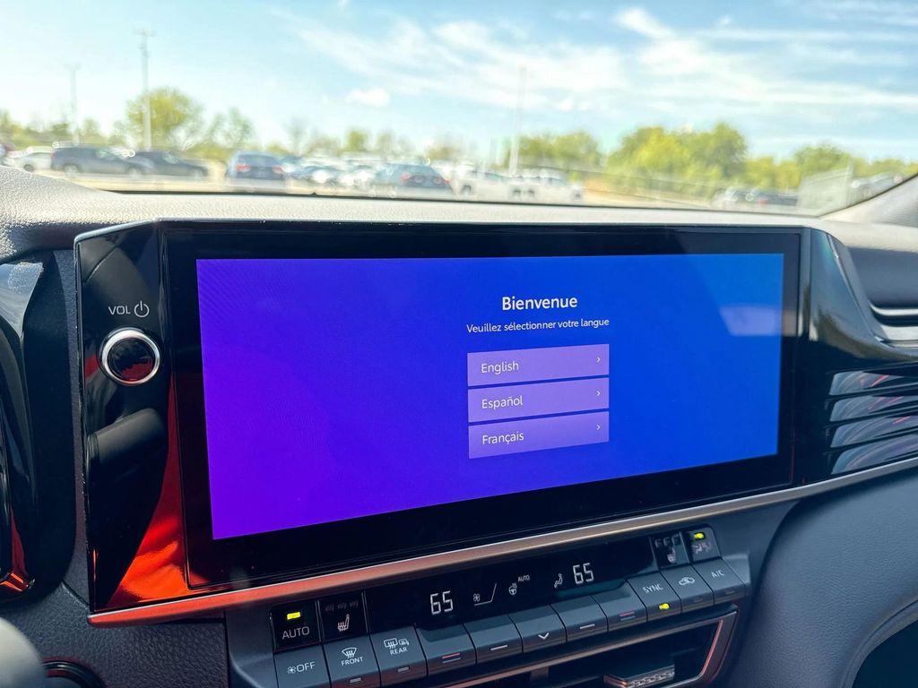 used 2025 Toyota Camry car, priced at $34,895