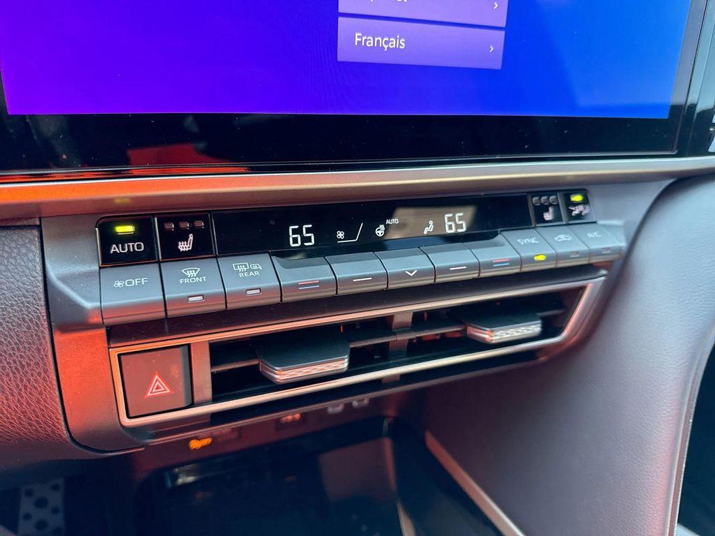 used 2025 Toyota Camry car, priced at $34,895