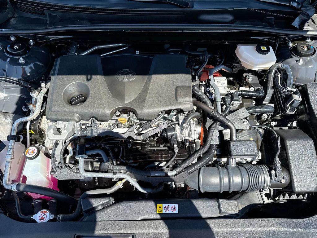 used 2025 Toyota Camry car, priced at $34,895