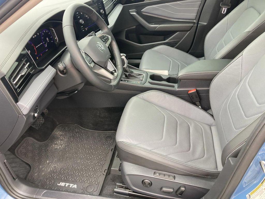used 2025 Volkswagen Jetta car, priced at $24,991