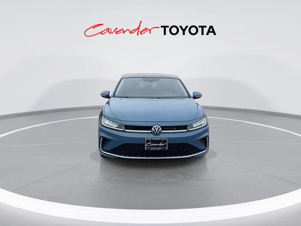 used 2025 Volkswagen Jetta car, priced at $24,991