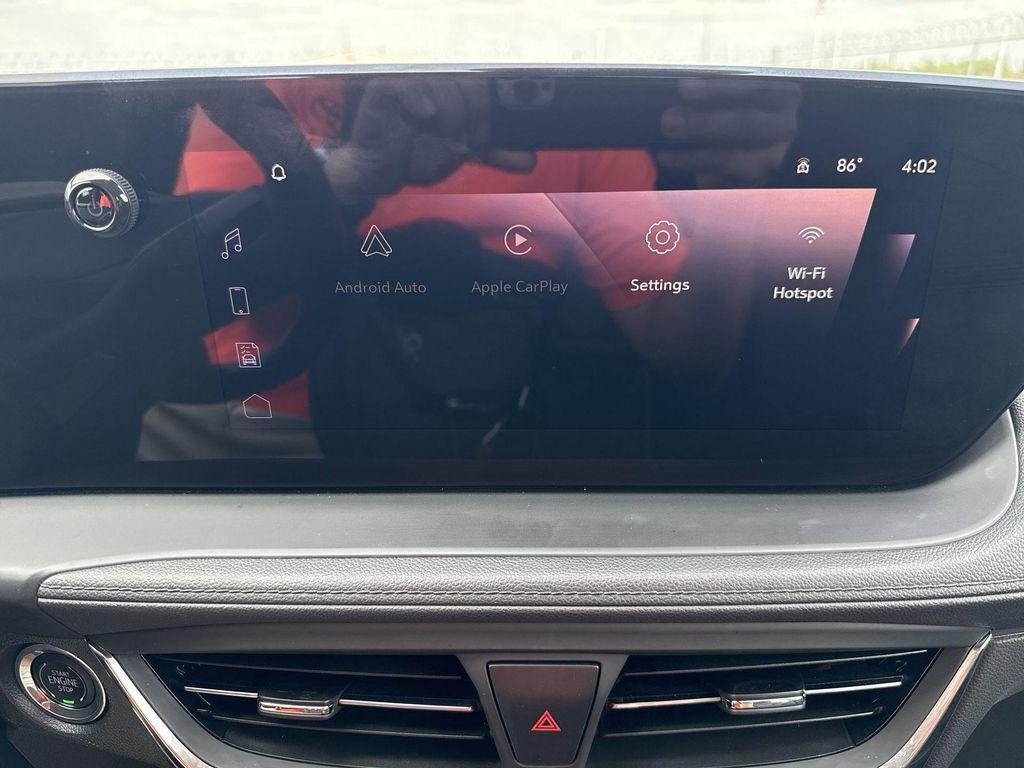 new 2025 Buick Encore GX car