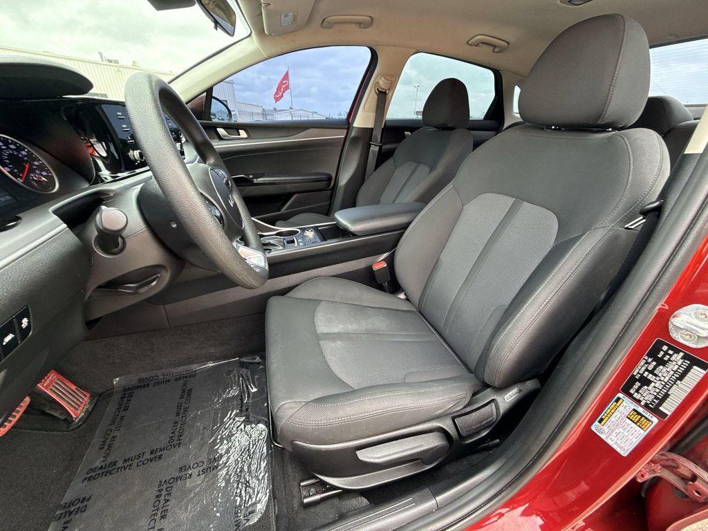 used 2023 Kia K5 car, priced at $18,217