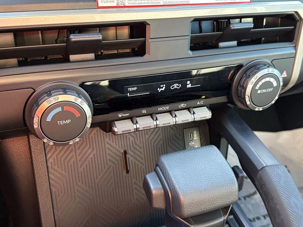 new 2026 Toyota Tacoma car, priced at $37,094