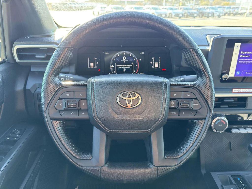 new 2026 Toyota Tacoma car, priced at $37,094