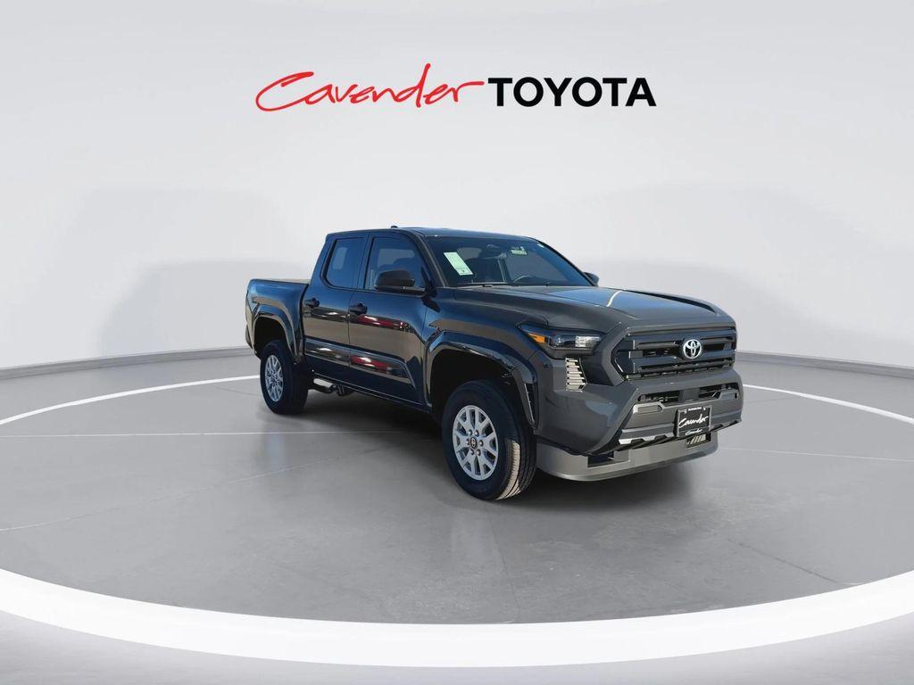 new 2026 Toyota Tacoma car, priced at $37,094