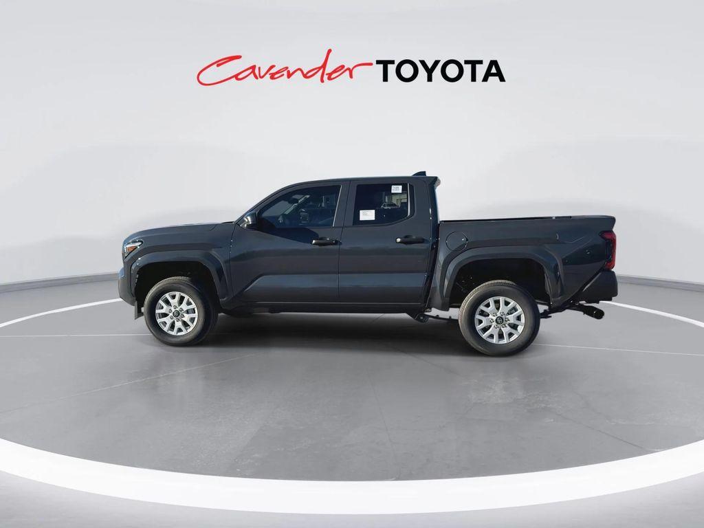 new 2026 Toyota Tacoma car, priced at $37,094