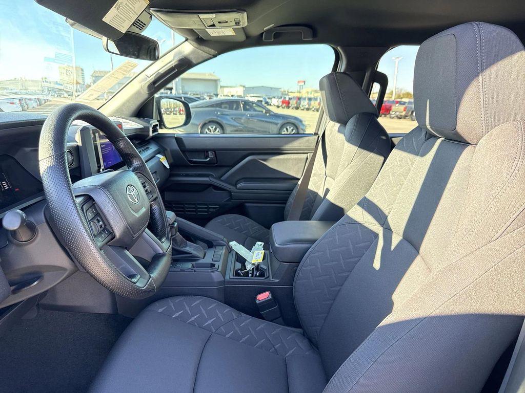 new 2026 Toyota Tacoma car, priced at $37,094