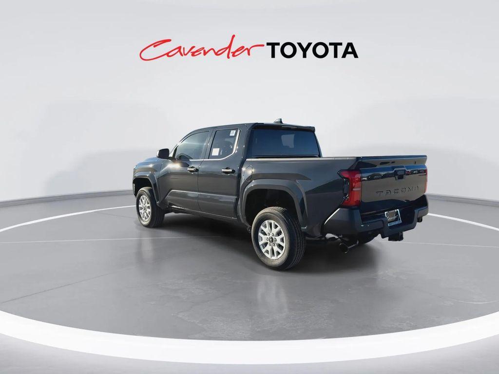 new 2026 Toyota Tacoma car, priced at $37,094