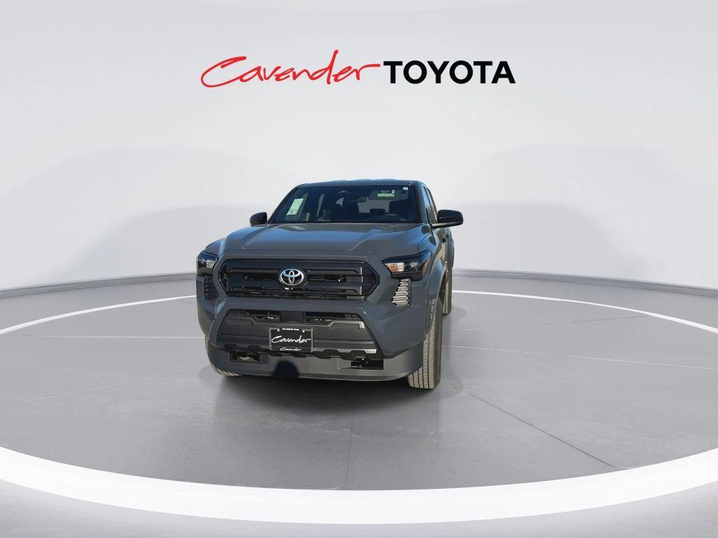 new 2026 Toyota Tacoma car, priced at $37,094