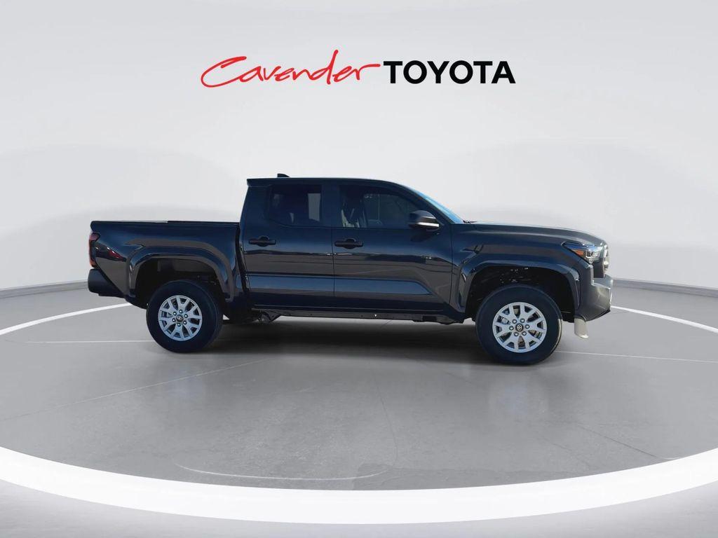 new 2026 Toyota Tacoma car, priced at $37,094