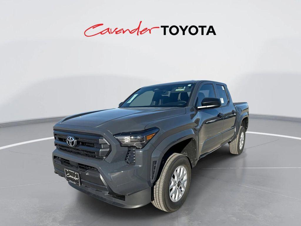 new 2026 Toyota Tacoma car, priced at $37,094