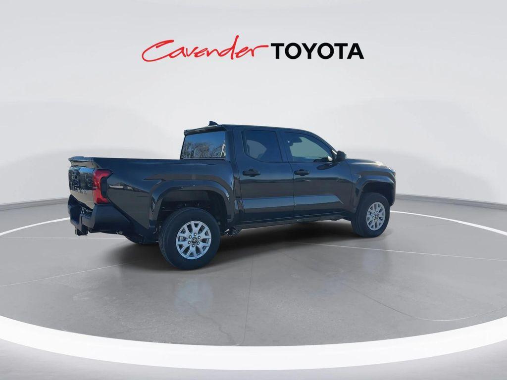 new 2026 Toyota Tacoma car, priced at $37,094