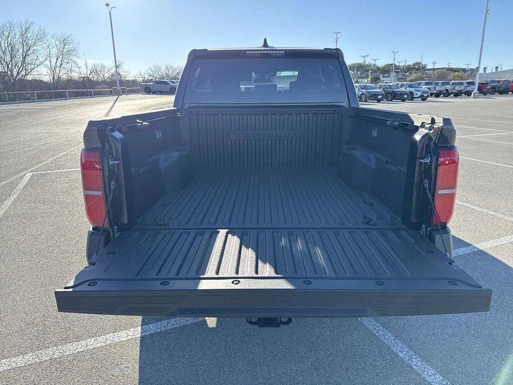 new 2026 Toyota Tacoma car, priced at $37,094