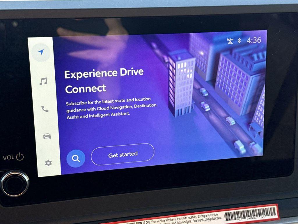 new 2026 Toyota Tacoma car, priced at $37,094