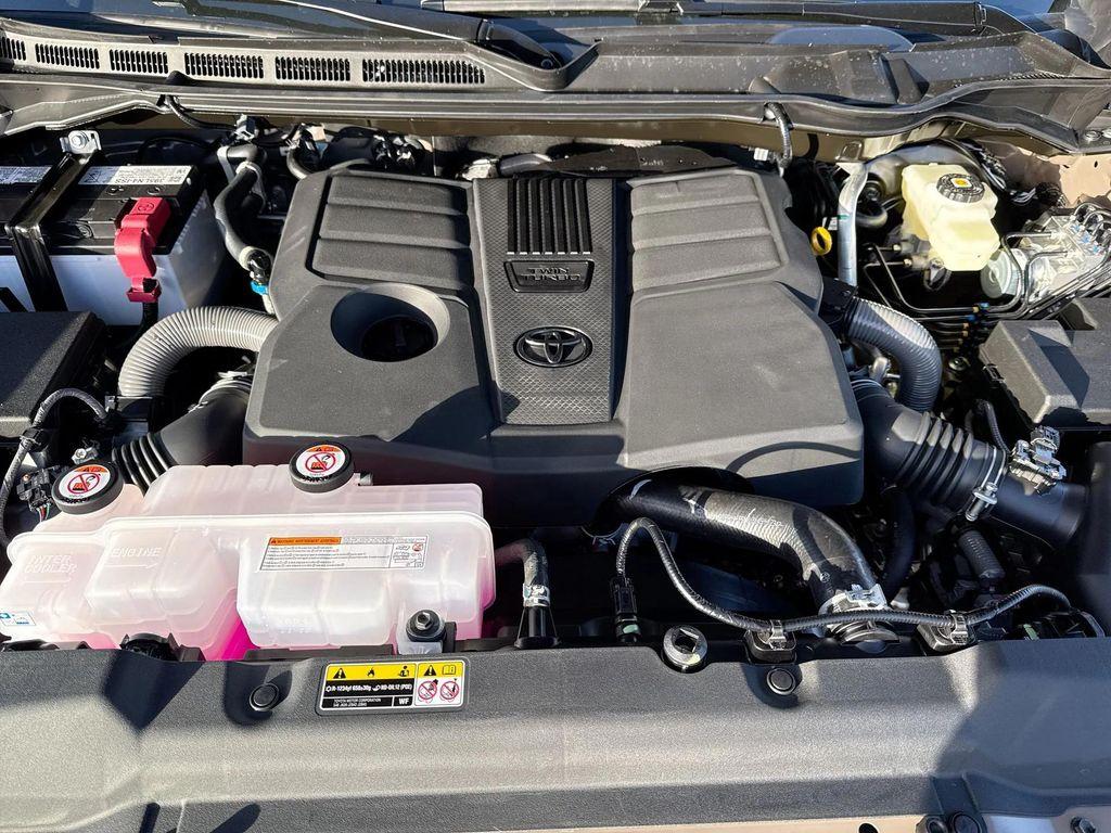 new 2026 Toyota Tundra car