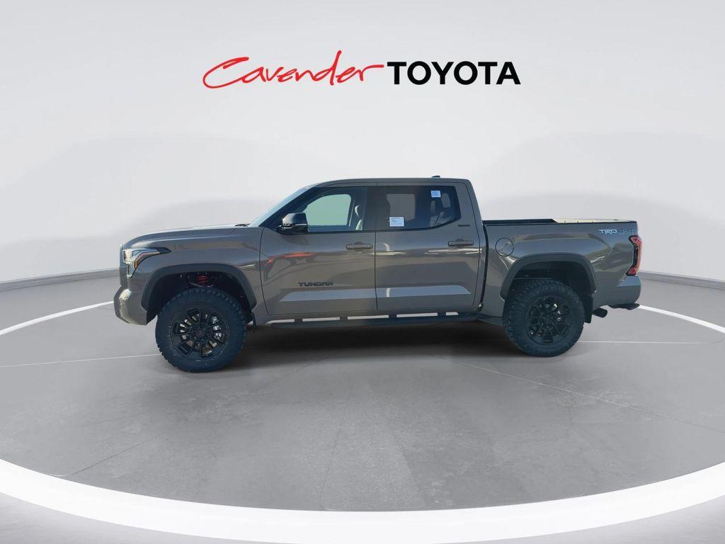 new 2026 Toyota Tundra car