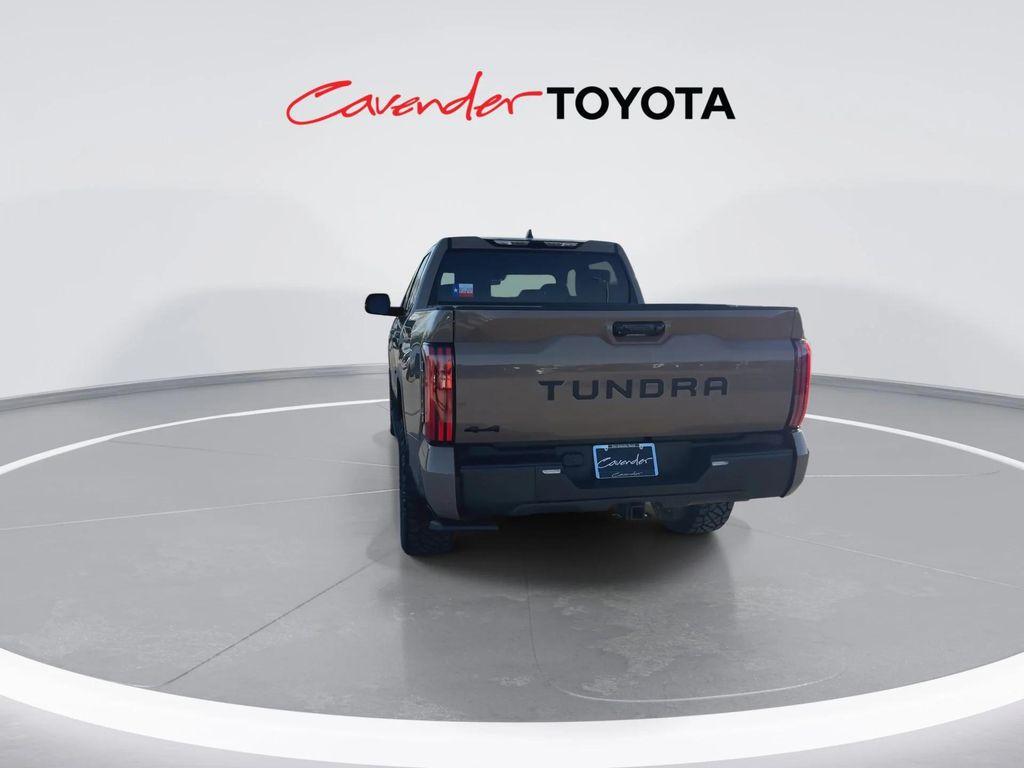 new 2026 Toyota Tundra car