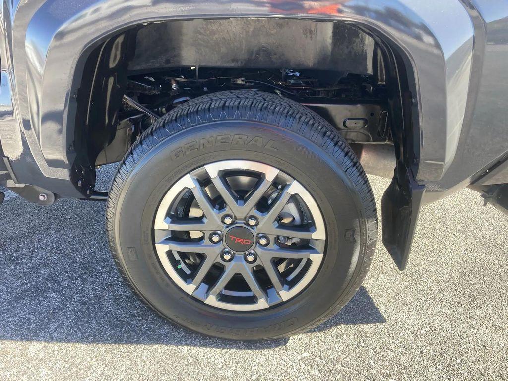 used 2024 Toyota Tacoma Hybrid car, priced at $44,995