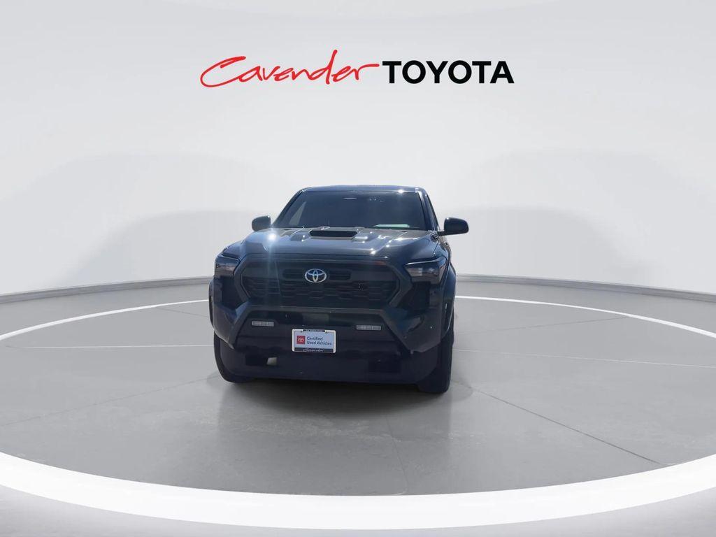 used 2024 Toyota Tacoma Hybrid car, priced at $44,995